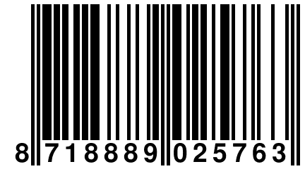 8 718889 025763