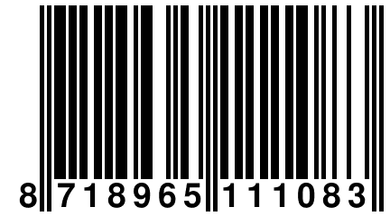 8 718965 111083