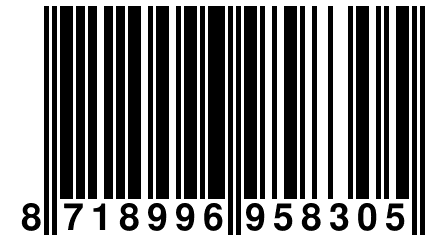 8 718996 958305