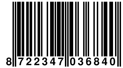 8 722347 036840