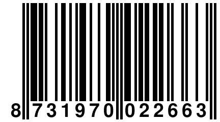 8 731970 022663