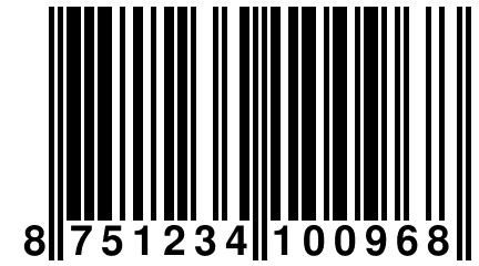 8 751234 100968