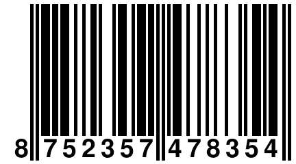 8 752357 478354