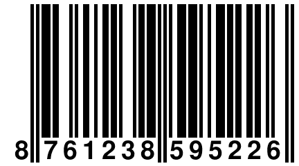 8 761238 595226