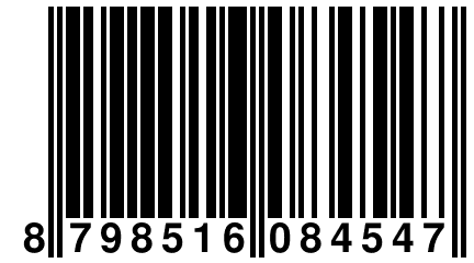 8 798516 084547