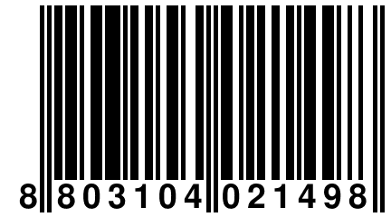 8 803104 021498