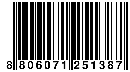 8 806071 251387