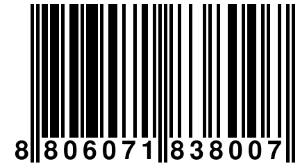 8 806071 838007