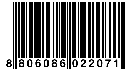 8 806086 022071