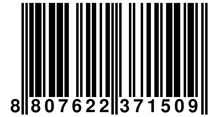 8 807622 371509