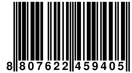 8 807622 459405