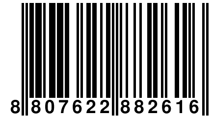 8 807622 882616