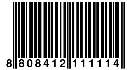 8 808412 111114