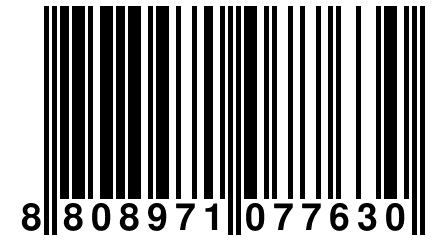 8 808971 077630