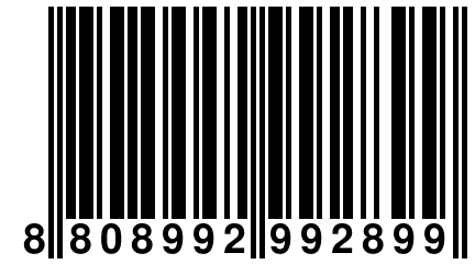 8 808992 992899