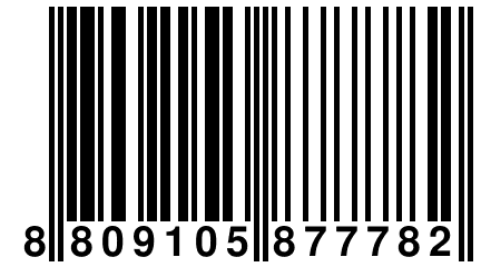 8 809105 877782