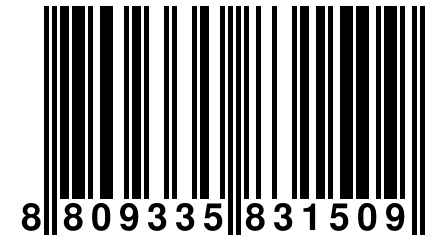 8 809335 831509