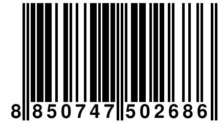 8 850747 502686