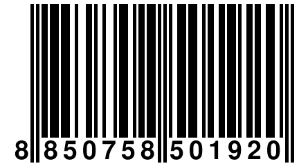 8 850758 501920