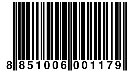 8 851006 001179