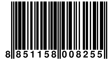 8 851158 008255