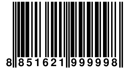 8 851621 999998