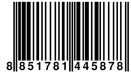 8 851781 445878