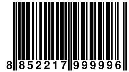 8 852217 999996