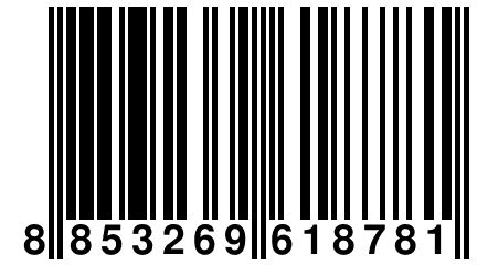 8 853269 618781