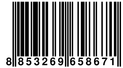 8 853269 658671