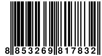 8 853269 817832