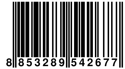 8 853289 542677