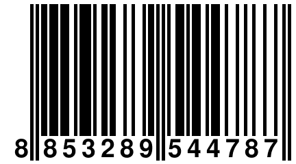 8 853289 544787