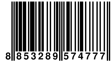 8 853289 574777