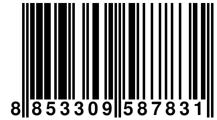 8 853309 587831