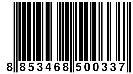 8 853468 500337