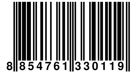 8 854761 330119