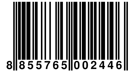 8 855765 002446