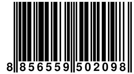 8 856559 502098