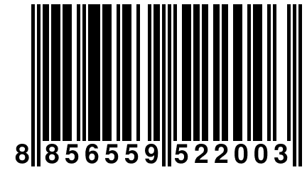 8 856559 522003