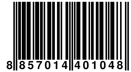 8 857014 401048