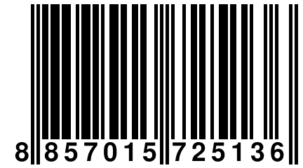 8 857015 725136