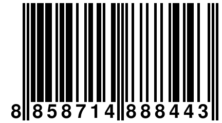 8 858714 888443