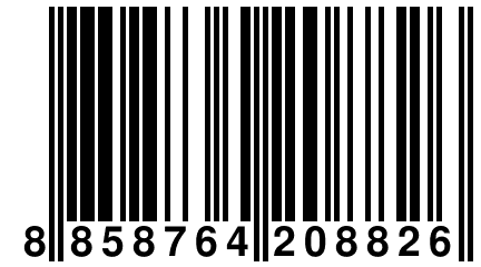 8 858764 208826