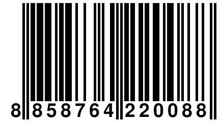 8 858764 220088