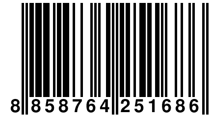 8 858764 251686