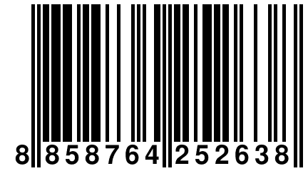 8 858764 252638