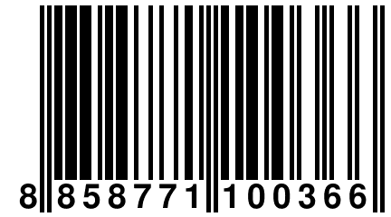 8 858771 100366