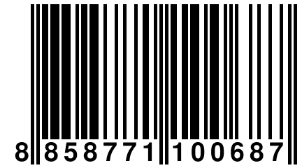 8 858771 100687