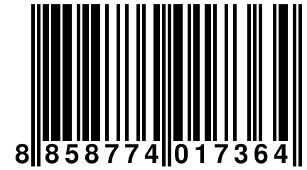 8 858774 017364